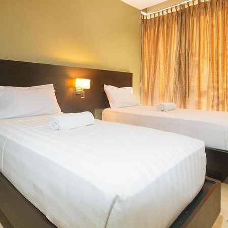 Lorenzzo Suites Hotel Makati City Zewnętrze zdjęcie