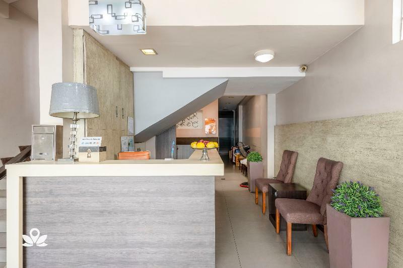 Lorenzzo Suites Hotel Makati City Zewnętrze zdjęcie