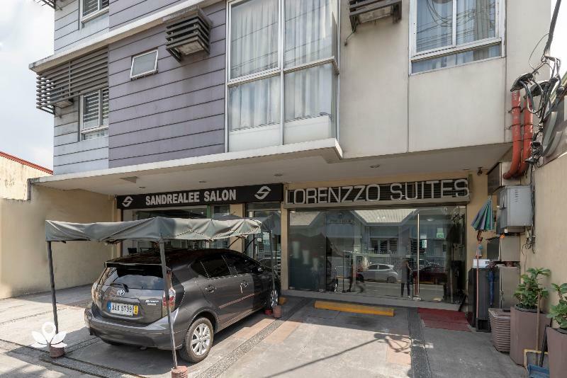 Lorenzzo Suites Hotel Makati City Zewnętrze zdjęcie