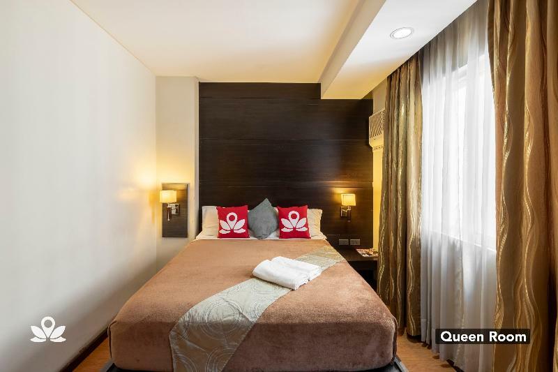 Lorenzzo Suites Hotel Makati City Zewnętrze zdjęcie