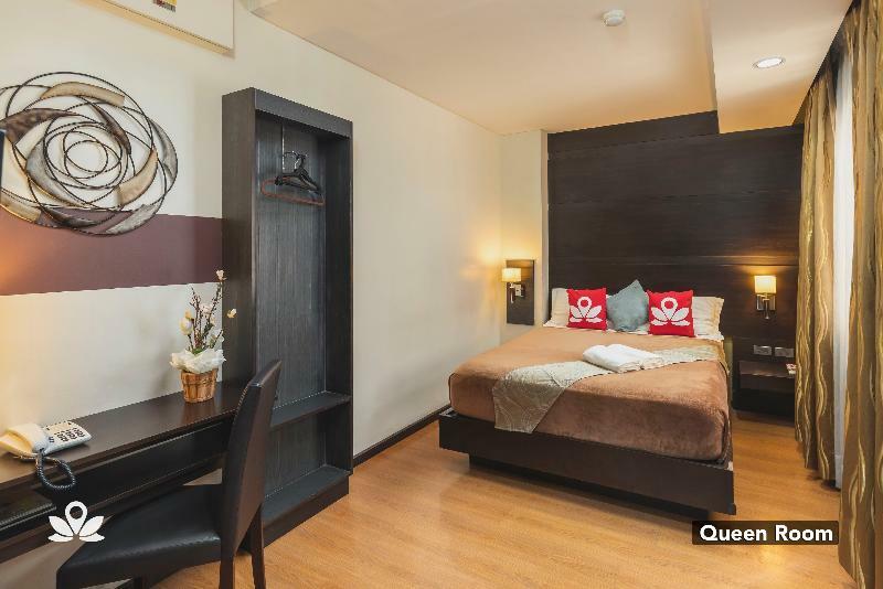 Lorenzzo Suites Hotel Makati City Zewnętrze zdjęcie