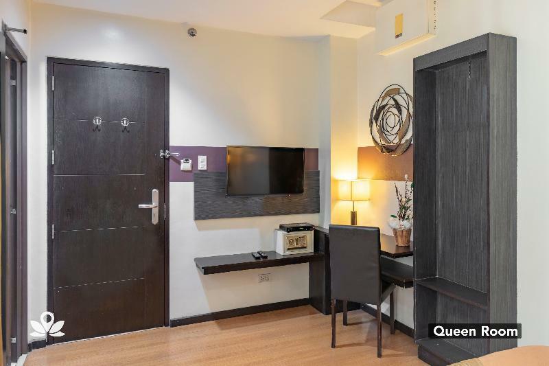Lorenzzo Suites Hotel Makati City Zewnętrze zdjęcie