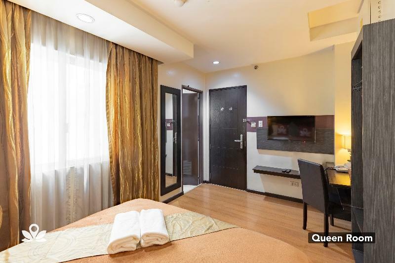 Lorenzzo Suites Hotel Makati City Zewnętrze zdjęcie