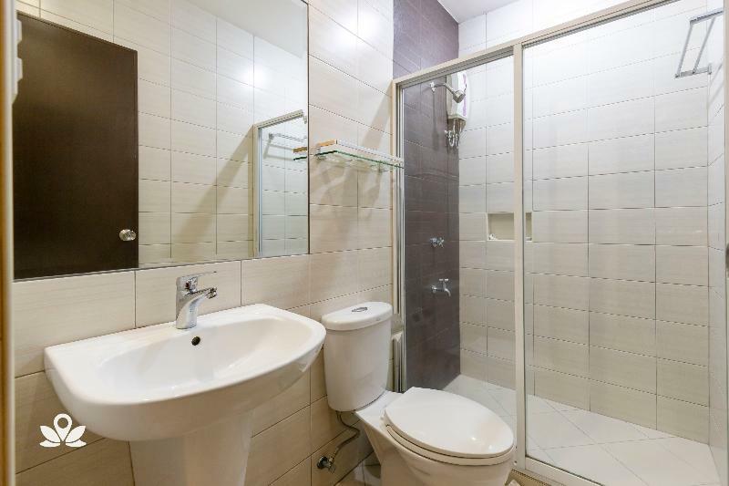 Lorenzzo Suites Hotel Makati City Zewnętrze zdjęcie