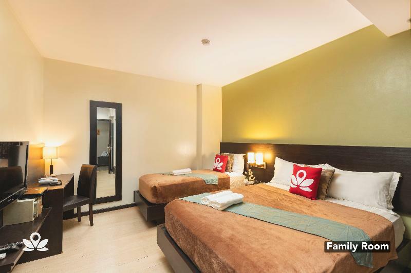 Lorenzzo Suites Hotel Makati City Zewnętrze zdjęcie