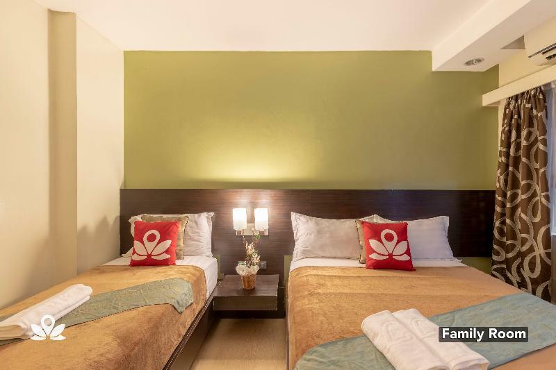 Lorenzzo Suites Hotel Makati City Zewnętrze zdjęcie