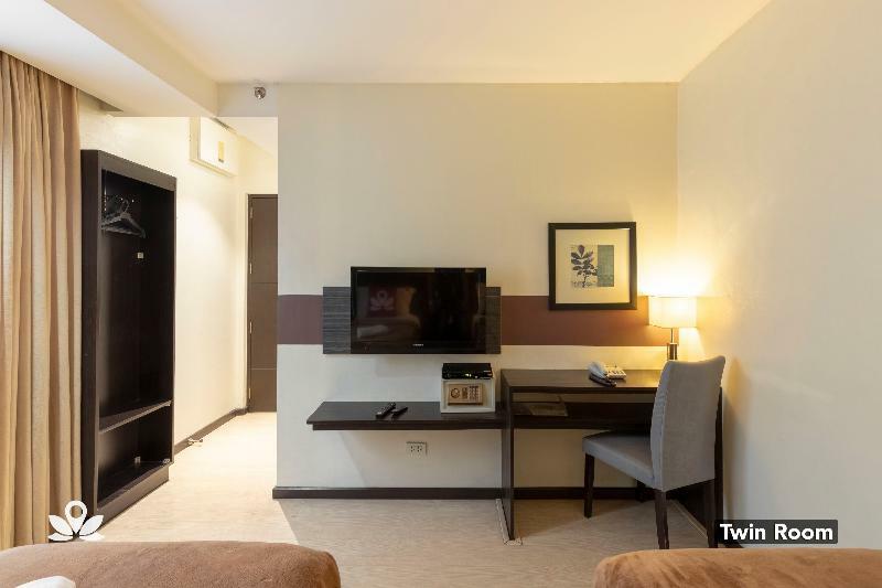 Lorenzzo Suites Hotel Makati City Zewnętrze zdjęcie