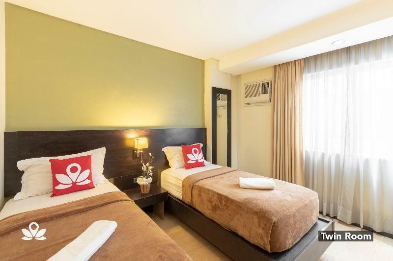 Lorenzzo Suites Hotel Makati City Zewnętrze zdjęcie